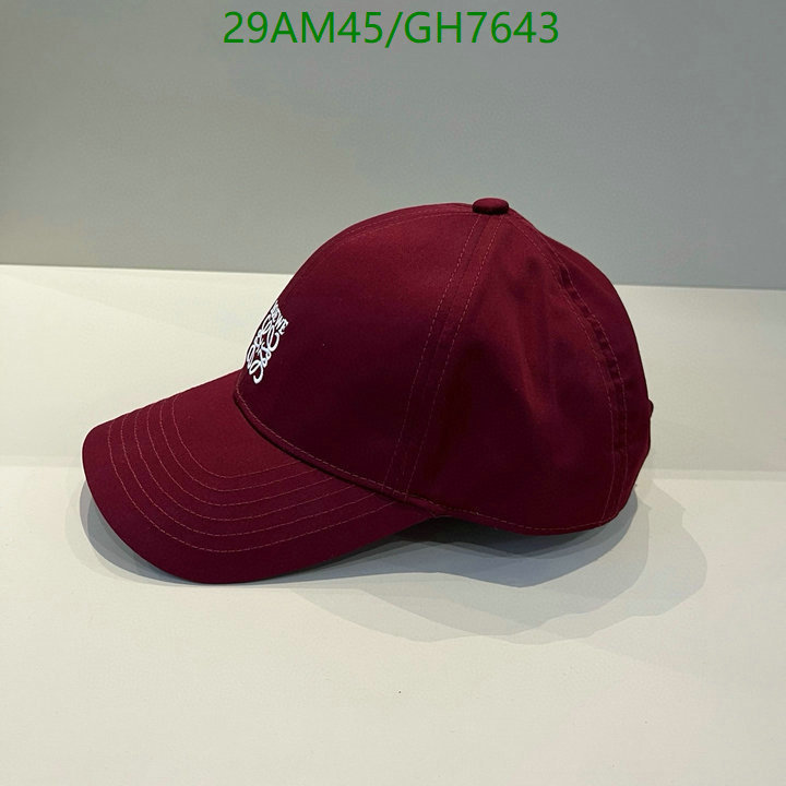 Loewe-Cap(Hat) Code: GH7643 $: 29USD