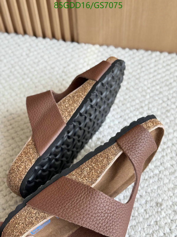 Birkenstock-Men shoes Code: GS7075 $: 85USD