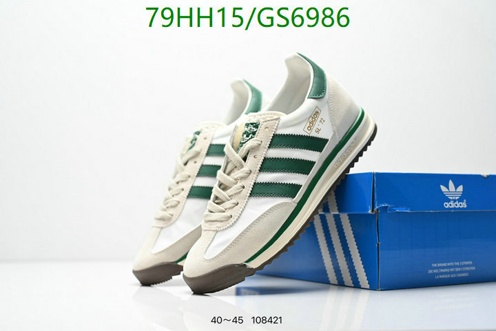 Adidas-Men shoes Code: GS6986 $: 79USD