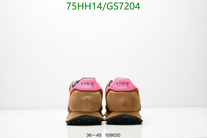 NIKE-Women Shoes Code: GS7204 $: 75USD