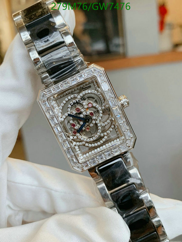 Chanel-Watch-Mirror Quality Code: GW7476 $: 279USD
