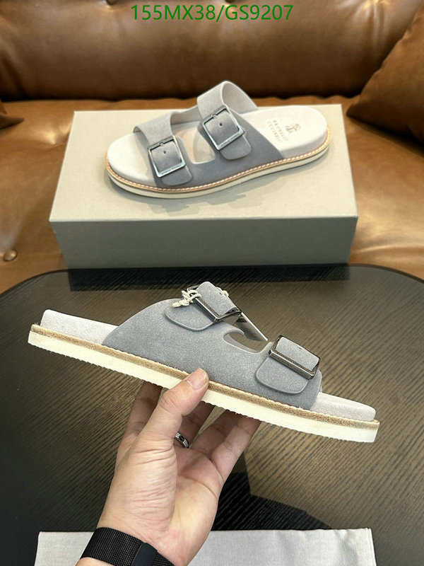 Brunello Cucinelli-Men shoes Code: GS9207 $: 155USD
