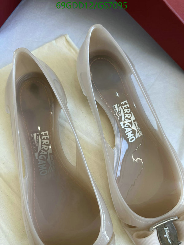 Ferragamo-Women Shoes Code: GS7095 $: 69USD