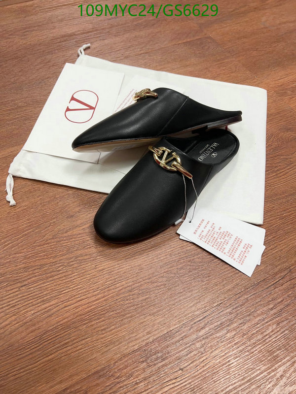 Valentino-Women Shoes Code: GS6629 $: 109USD