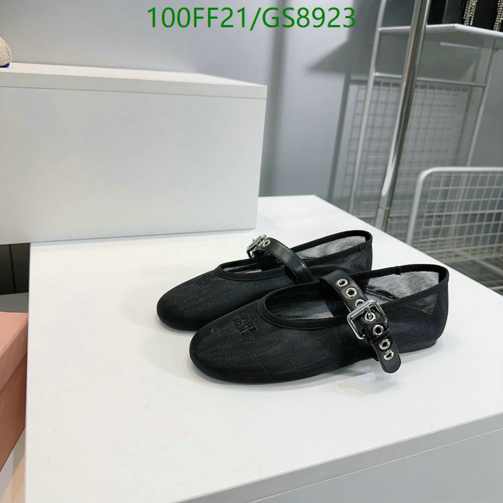 Miu Miu-Women Shoes Code: GS8923 $: 100USD