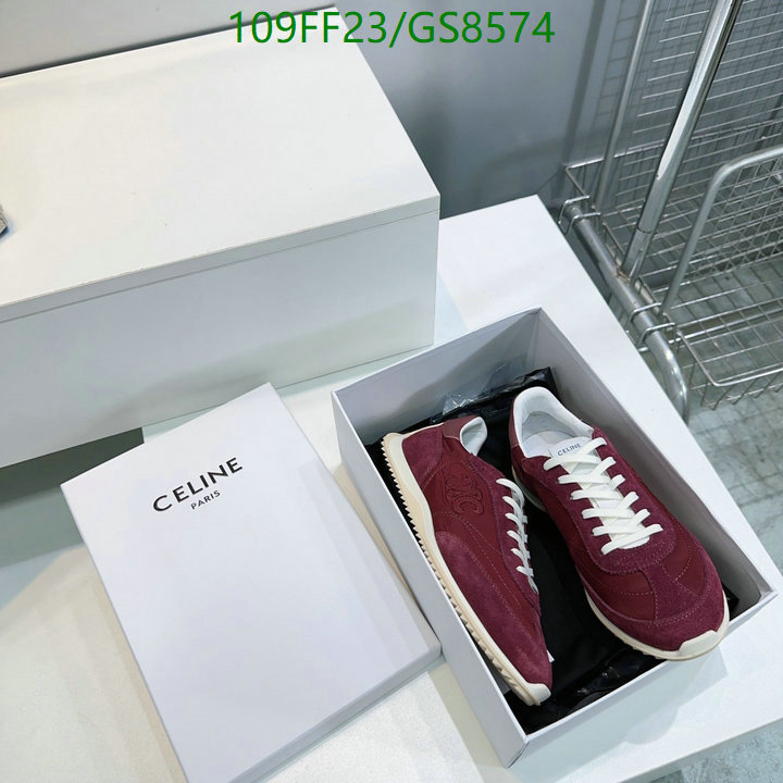 Celine-Women Shoes Code: GS8574 $: 109USD
