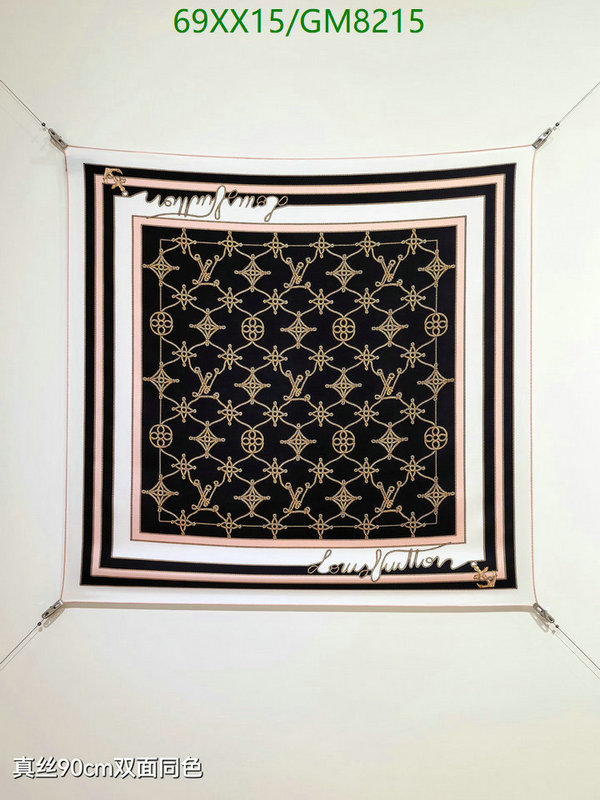 LV-Scarf Code: GM8215 $: 69USD
