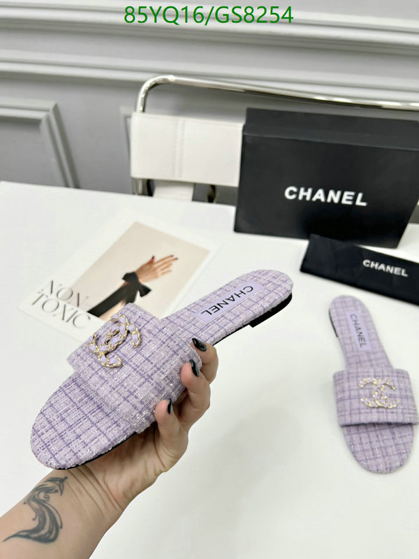 Chanel-Women Shoes Code: GS8254 $: 85USD