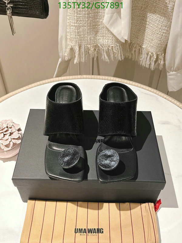 UMA Wang-Women Shoes Code: GS7891 $: 135USD