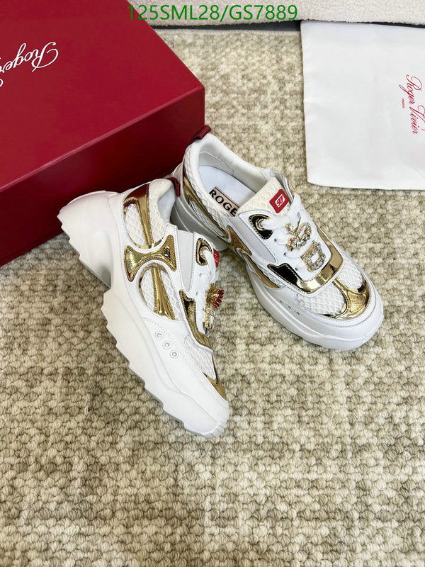 Roger Vivier-Women Shoes Code: GS7889 $: 125USD