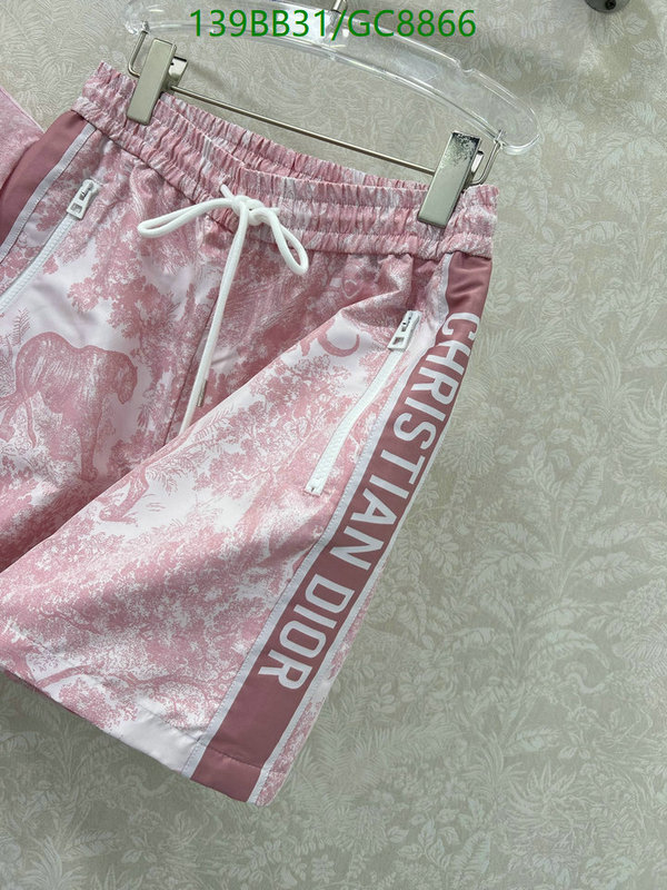 Dior-Clothing Code: GC8866 $: 139USD