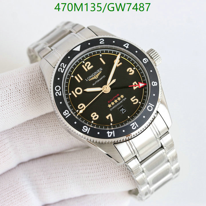 Longines-Watch-Mirror Quality Code: GW7487 $: 470USD-Yupoo.ru - Copybrand.Team photo album Longines-Watch-Mirror Quality Code: GW7487 $: 470USD
