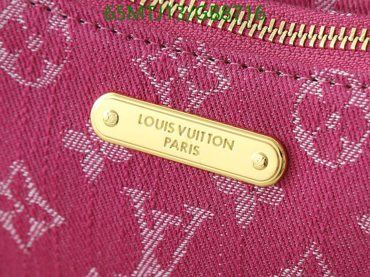 LV-Bag-4A Quality Code: GB8716 $: 65USD