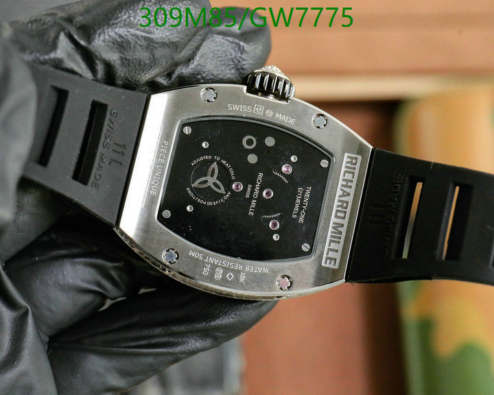 Richard Mille-Watch-Mirror Quality Code: GW7775 $: 309USD-Yupoo.ru - Copybrand.Team photo album Richard Mille-Watch-Mirror Quality Code: GW7775 $: 309USD