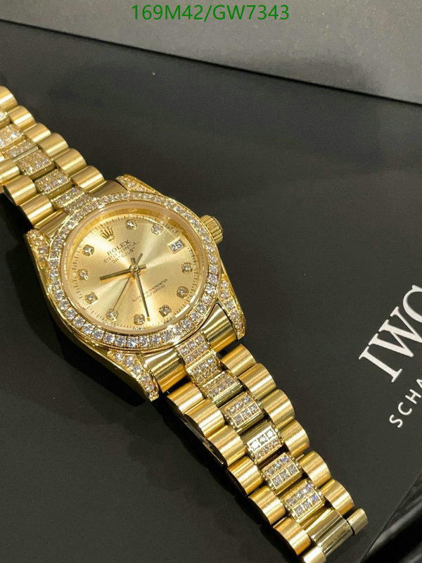 Rolex-Watch-4A Quality Code: GW7343 $: 169USD