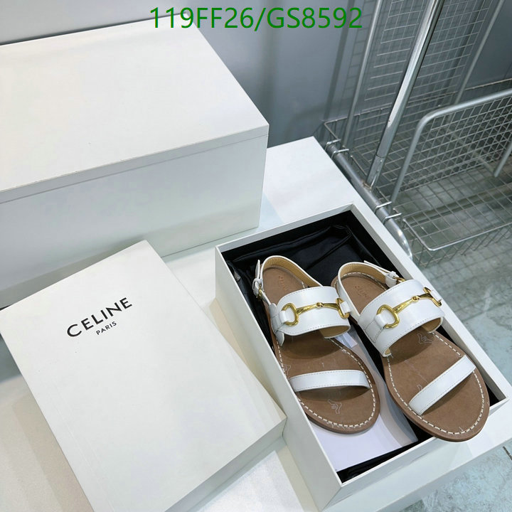Celine-Women Shoes Code: GS8592 $: 119USD