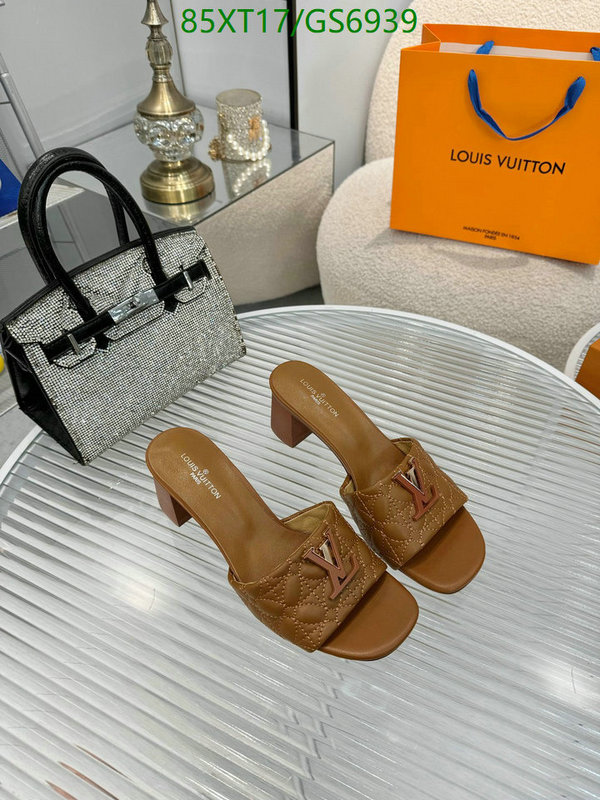 LV-Women Shoes Code: GS6939 $: 85USD