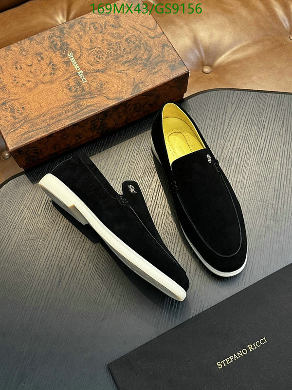Stefano Ricci-Men shoes Code: GS9156 $: 169USD