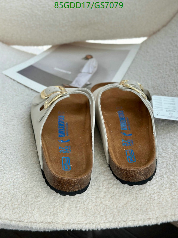 Birkenstock-Men shoes Code: GS7079 $: 85USD