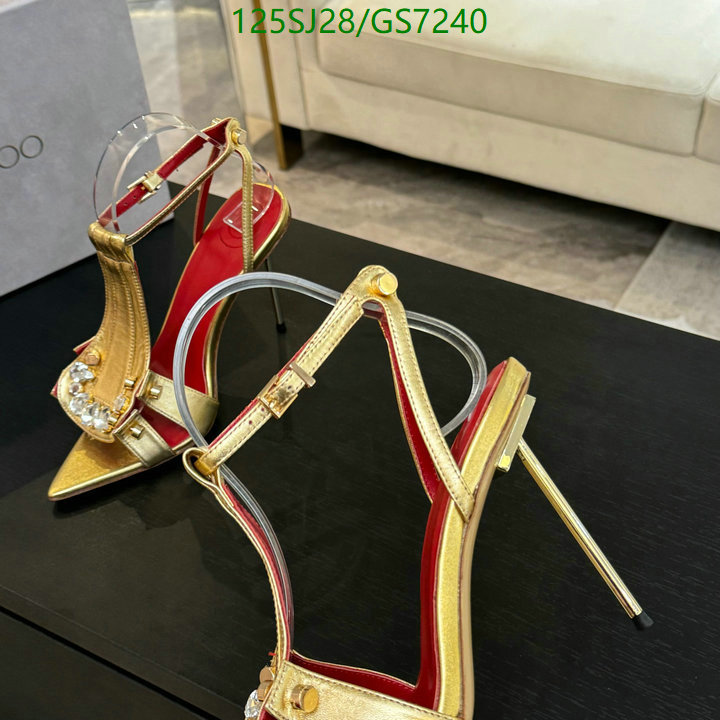 Abing Wang-Women Shoes Code: GS7240 $: 125USD