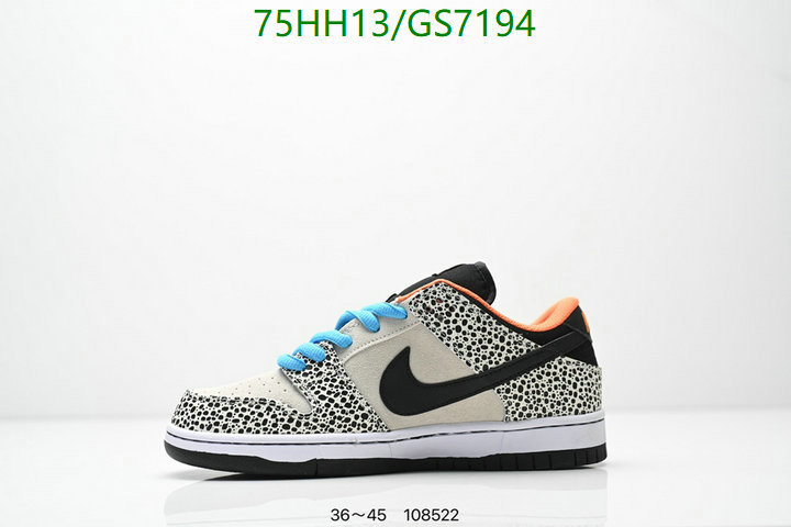 Nike-Men shoes Code: GS7194 $: 75USD