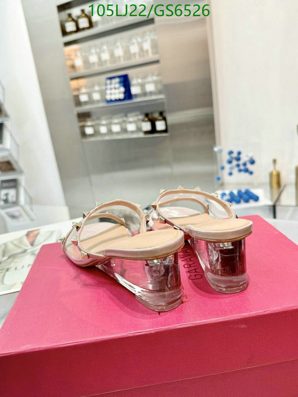 Valentino-Women Shoes Code: GS6526 $: 105USD