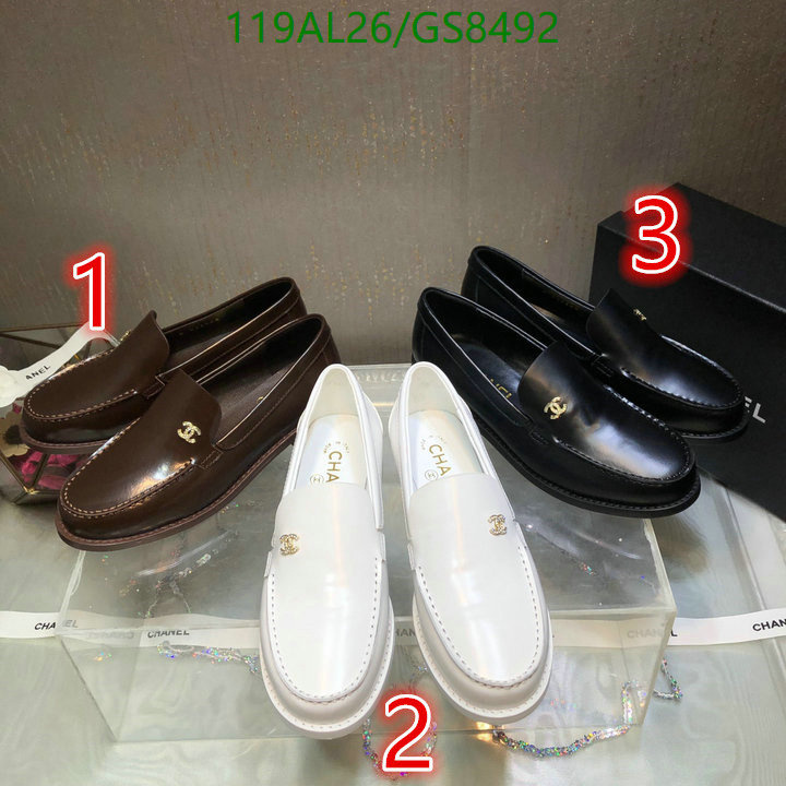 Chanel-Women Shoes Code: GS8492 $: 119USD