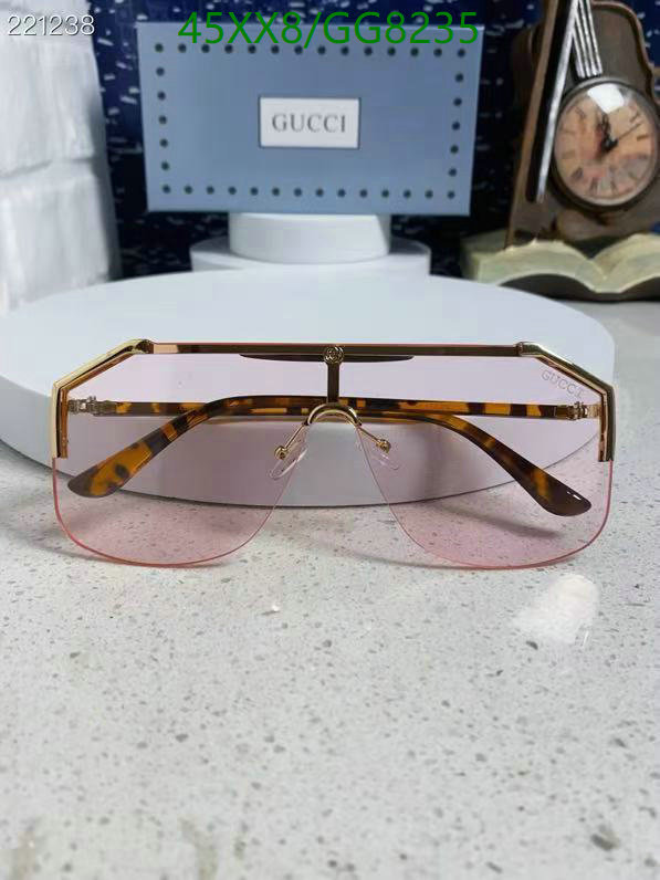 Gucci-Glasses Code: GG8235 $: 45USD