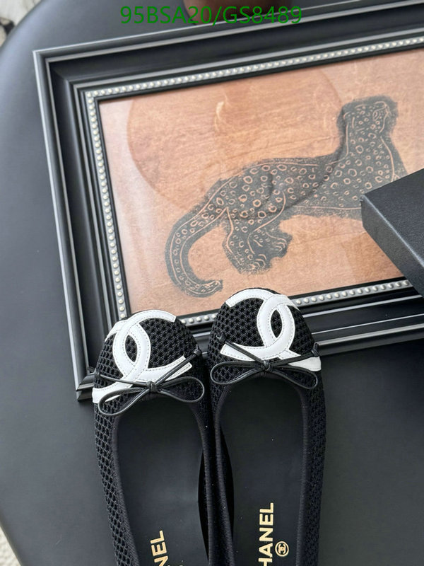 Chanel-Women Shoes Code: GS8489 $: 95USD