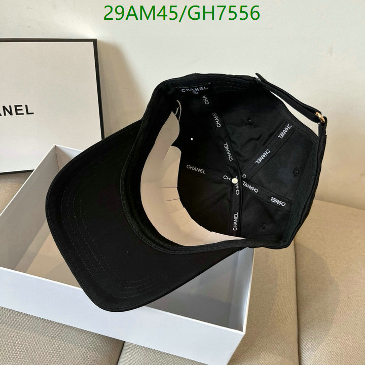 Chanel-Cap(Hat) Code: GH7556 $: 29USD