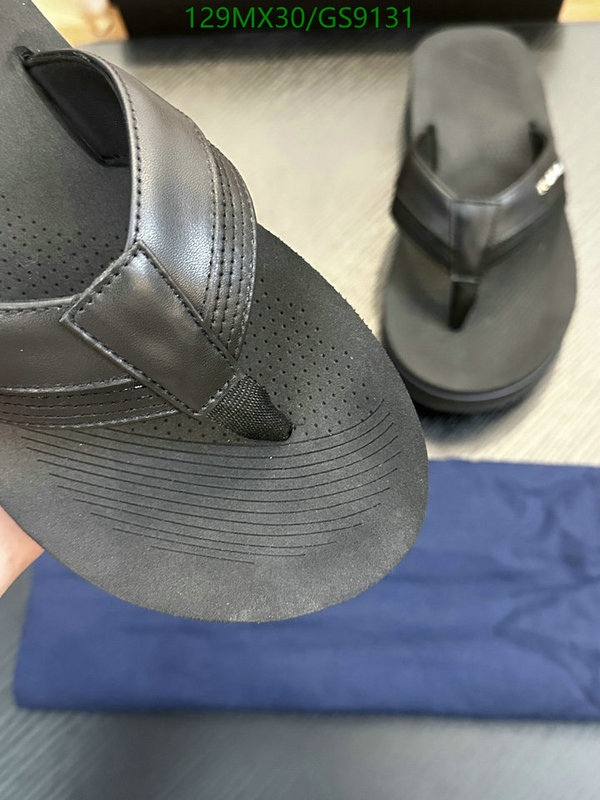 Prada-Men shoes Code: GS9131 $: 129USD
