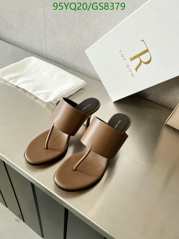 The Row-Women Shoes Code: GS8379 $: 95USD