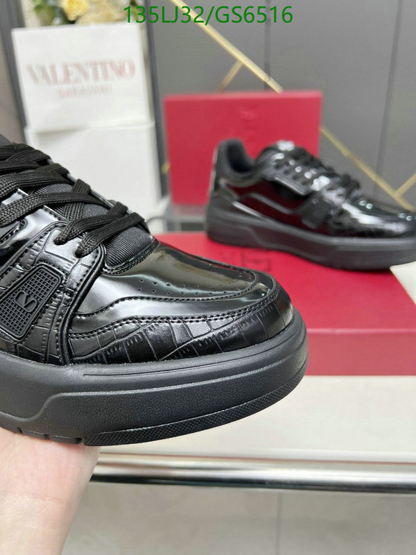 Valentino-Men shoes Code: GS6516 $: 135USD