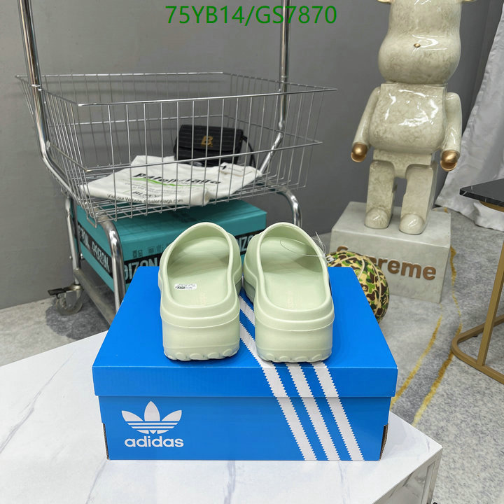 Adidas-Men shoes Code: GS7870 $: 75USD