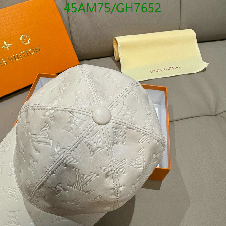 LV-Cap(Hat) Code: GH7652 $: 45USD