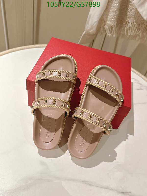 Valentino-Women Shoes Code: GS7898 $: 105USD