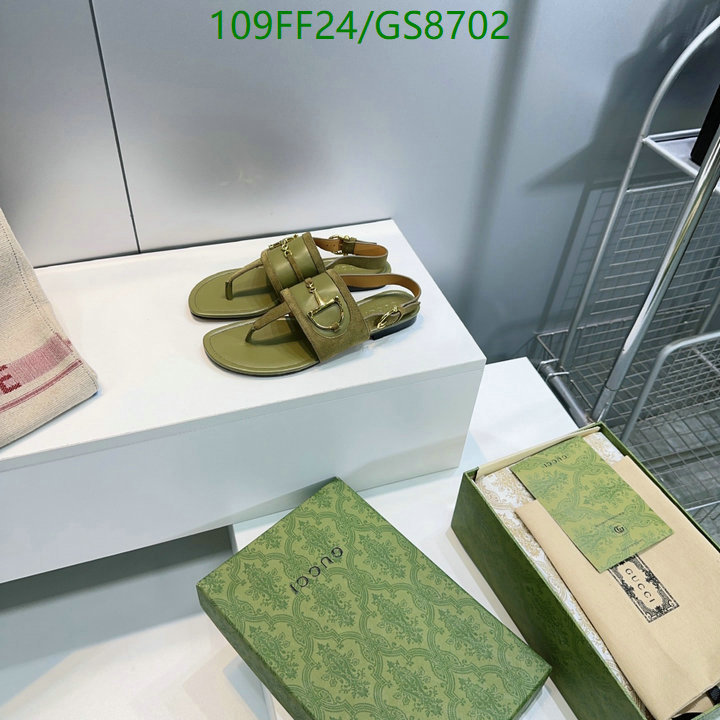 Gucci-Women Shoes Code: GS8702 $: 109USD