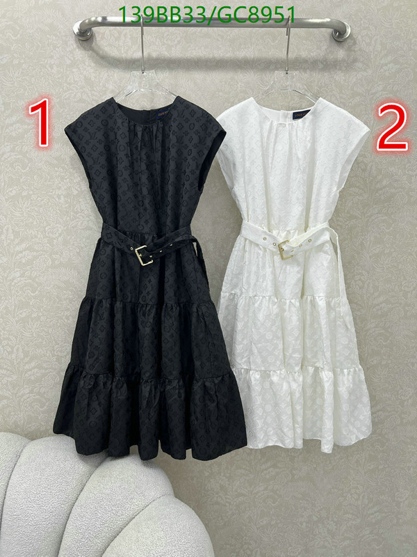 LV-Clothing Code: GC8951 $: 139USD