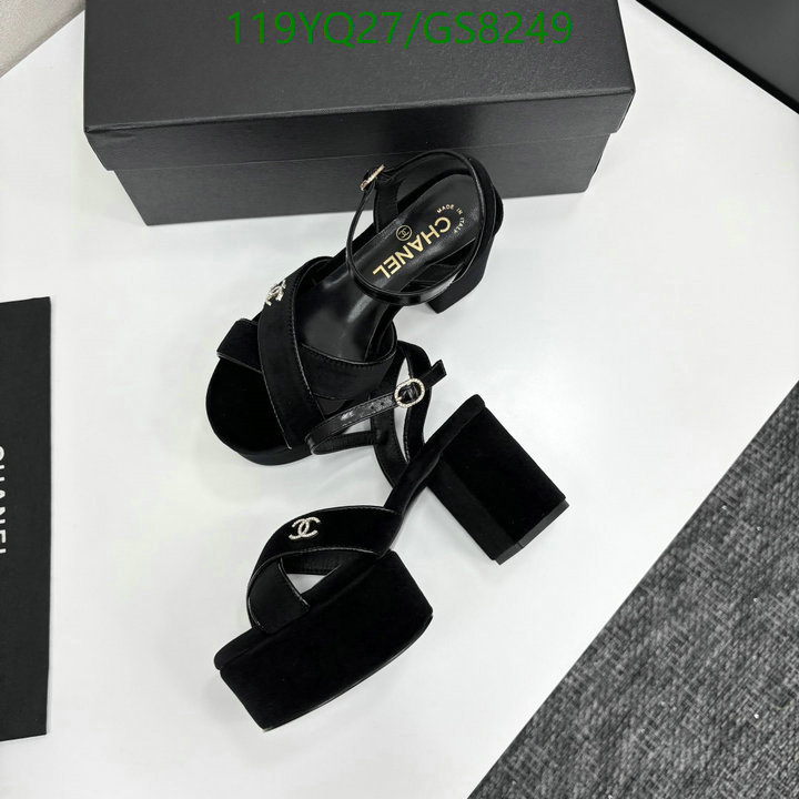 Chanel-Women Shoes Code: GS8249 $: 119USD