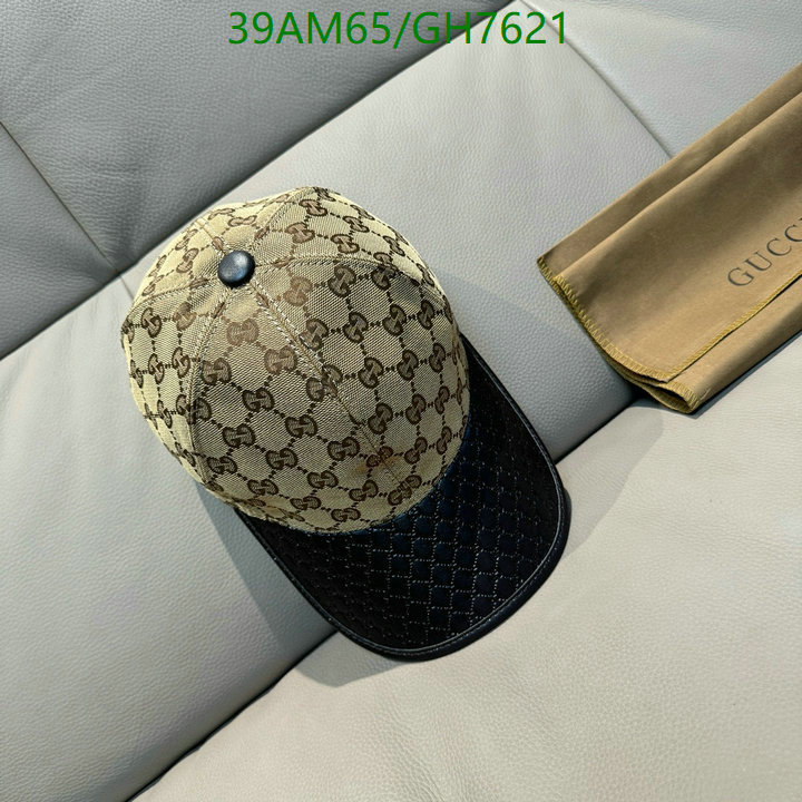 Gucci-Cap(Hat) Code: GH7621 $: 39USD