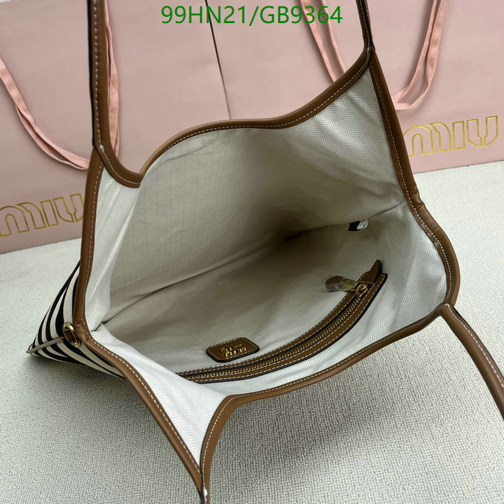 Miu Miu-Bag-4A Quality Code: GB9364 $: 99USD
