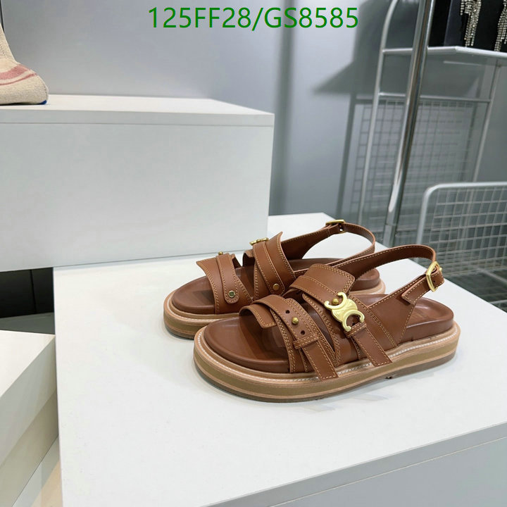 Celine-Women Shoes Code: GS8585 $: 125USD