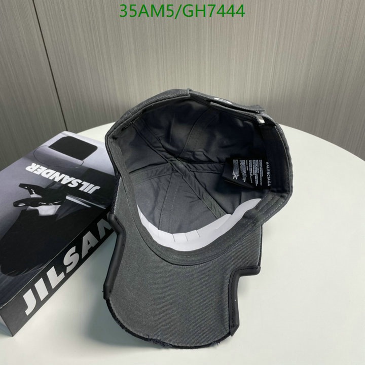 Balenciaga-Cap(Hat) Code: GH7444 $: 35USD