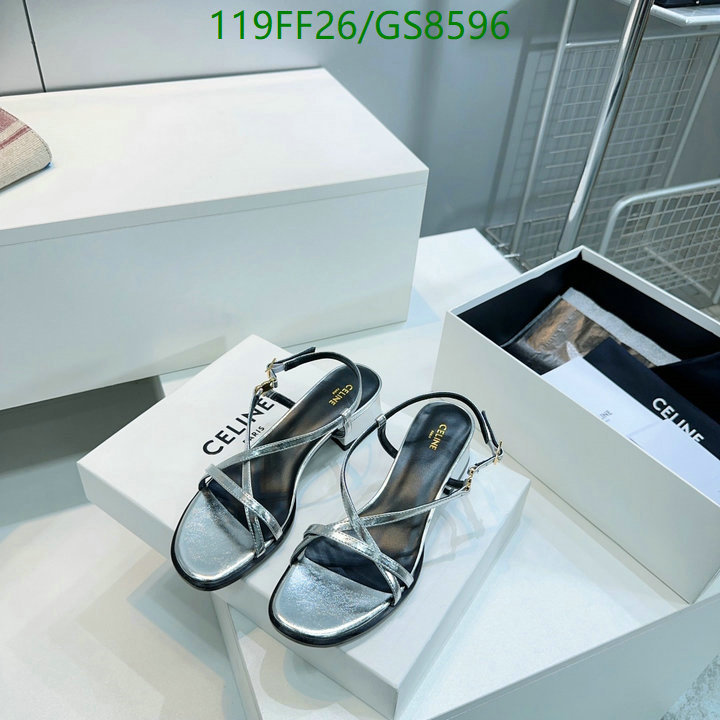 Celine-Women Shoes Code: GS8596 $: 119USD