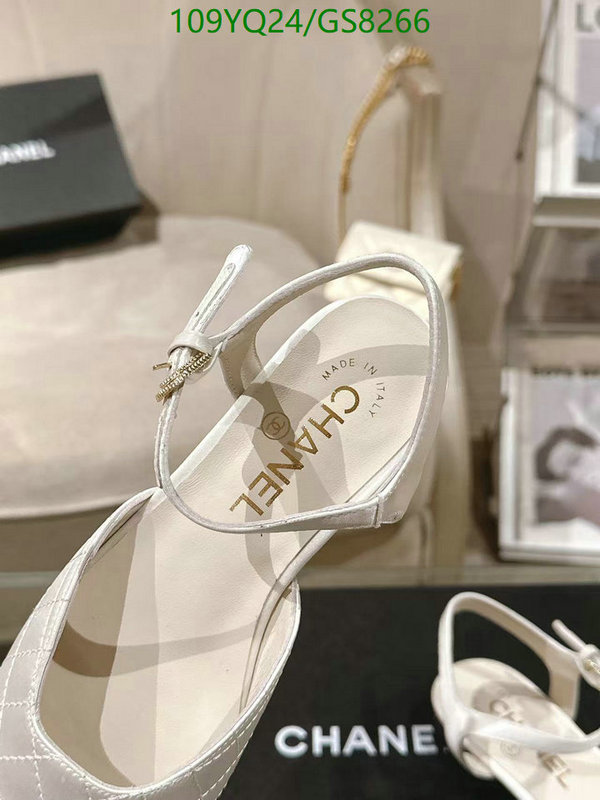 Chanel-Women Shoes Code: GS8266 $: 109USD
