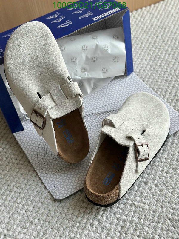 Birkenstock-Men shoes Code: GS7088 $: 100USD