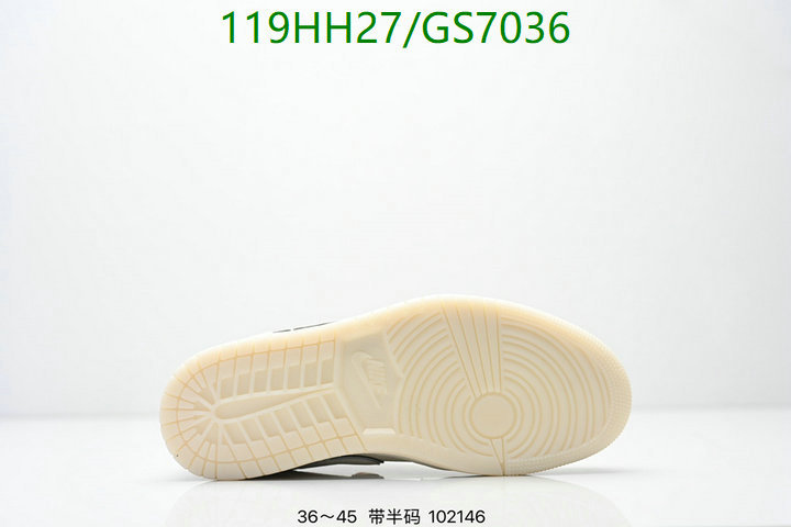 NIKE-Women Shoes Code: GS7036 $: 119USD