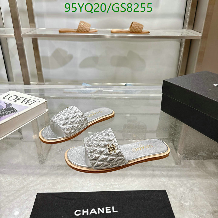 Chanel-Women Shoes Code: GS8255 $: 95USD