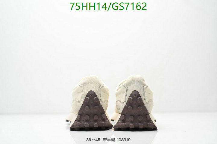 New Balance-Men shoes Code: GS7162 $: 75USD