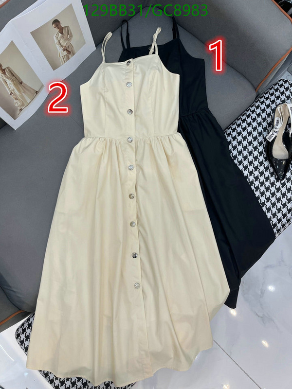 Prada-Clothing Code: GC8983 $: 129USD